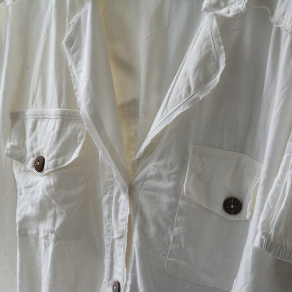 NWOT Free People So-Fari Bodysuit - Picture 3 of 8